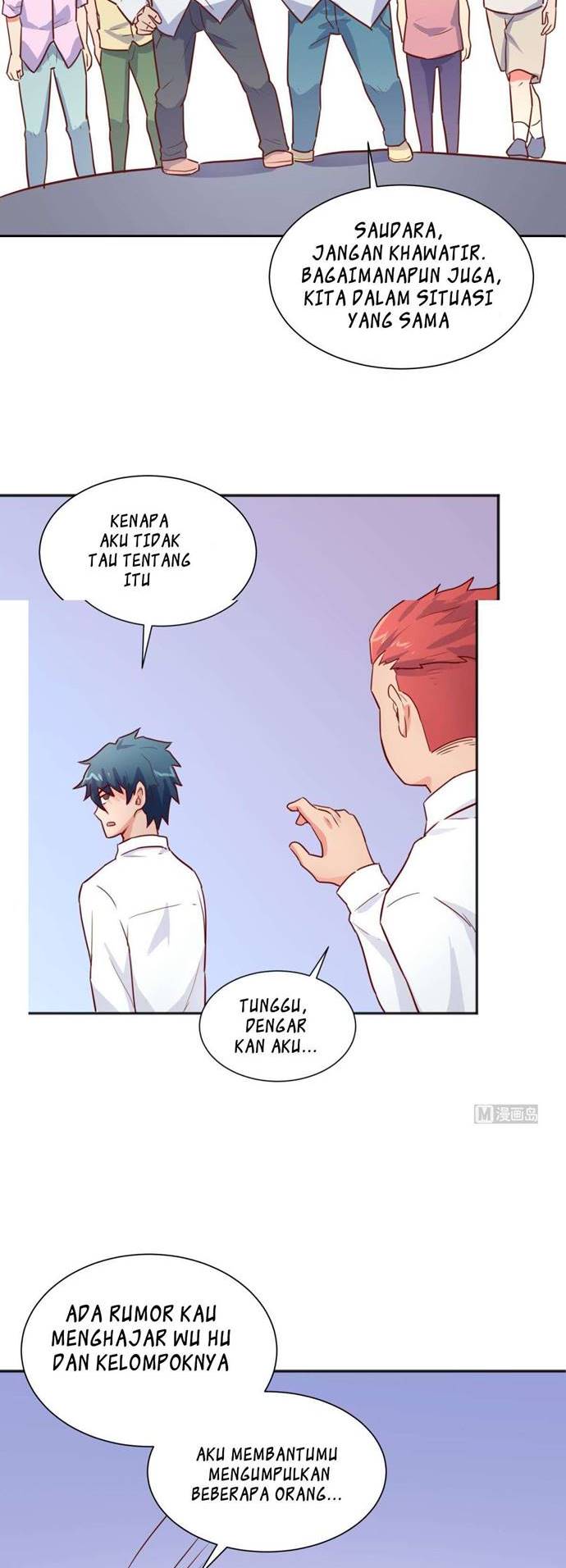 Goddess’s Personal Doctor Chapter 26 Gambar 12